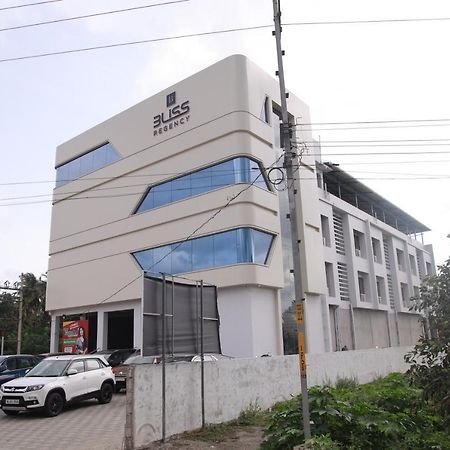 Bliss Regency Business Hotel Palakkad Eksteriør bilde
