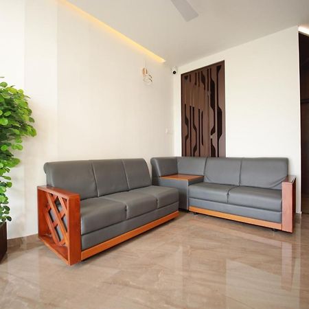 Bliss Regency Business Hotel Palakkad Eksteriør bilde