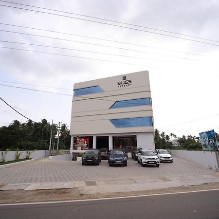 Bliss Regency Business Hotel Palakkad Eksteriør bilde