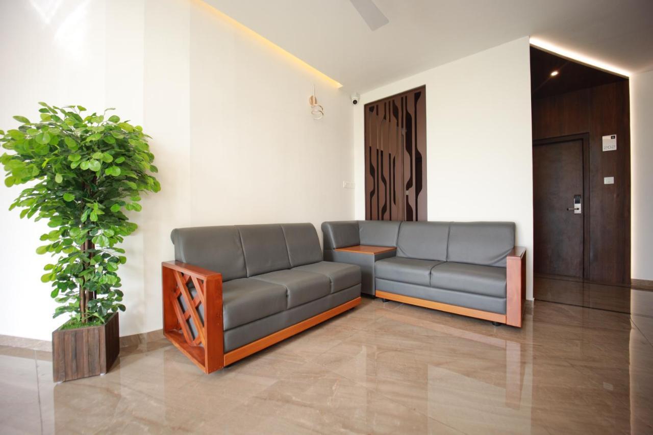 Bliss Regency Business Hotel Palakkad Eksteriør bilde
